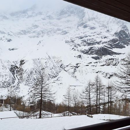 דירות ברויל-קרוויניה Bilocale Cervinia Cielo Alto Sulle Piste מראה חיצוני תמונה