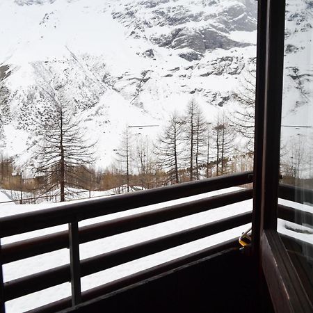 דירות ברויל-קרוויניה Bilocale Cervinia Cielo Alto Sulle Piste מראה חיצוני תמונה
