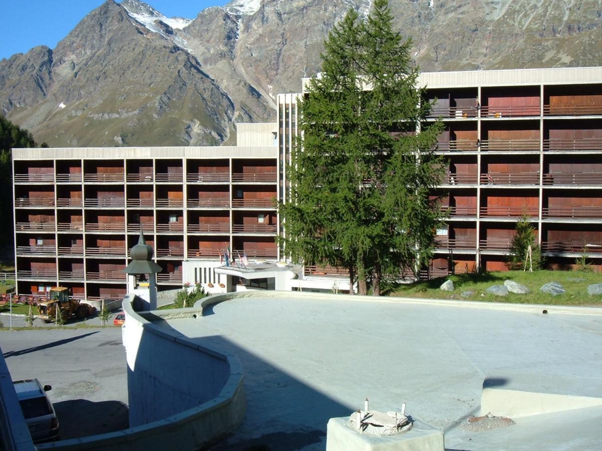 דירות ברויל-קרוויניה Bilocale Cervinia Cielo Alto Sulle Piste מראה חיצוני תמונה
